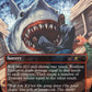 Magic the Gathering Secret Lair x Jaws: Terror of Amity Island (Foil)