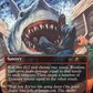 Magic the Gathering Secret Lair x Jaws: Terror of Amity Island (Non-Foil)