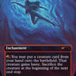 Magic the Gathering Secret Lair x Jaws: Terror of Amity Island (Non-Foil)