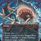 Magic the Gathering Secret Lair x Jaws: Terror of Amity Island (Non-Foil)