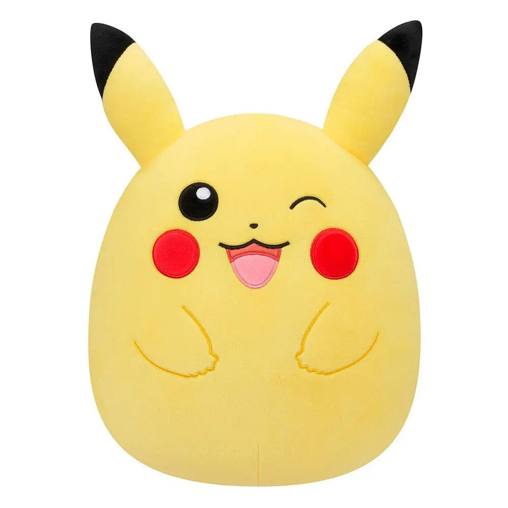 Squishmallows Pokemon Plush 10" - Pikachu