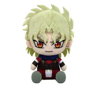 Bandai: JoJo's Bizarre Adventure: Chibi Plush Toy Dio Brando