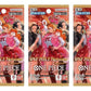 One Piece Card Game Extra Booster Heroines Edition EB-03 Booster Pack (Japanese) - 3 Packs - 18 Cards