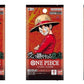 One Piece Card Game Carrying On His Will OP-13 Booster Pack (Japanese) - 3 Packs - 15 Cards