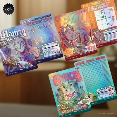 Magic: The Gathering Secret Lair: Just Add Milk (Foil)
