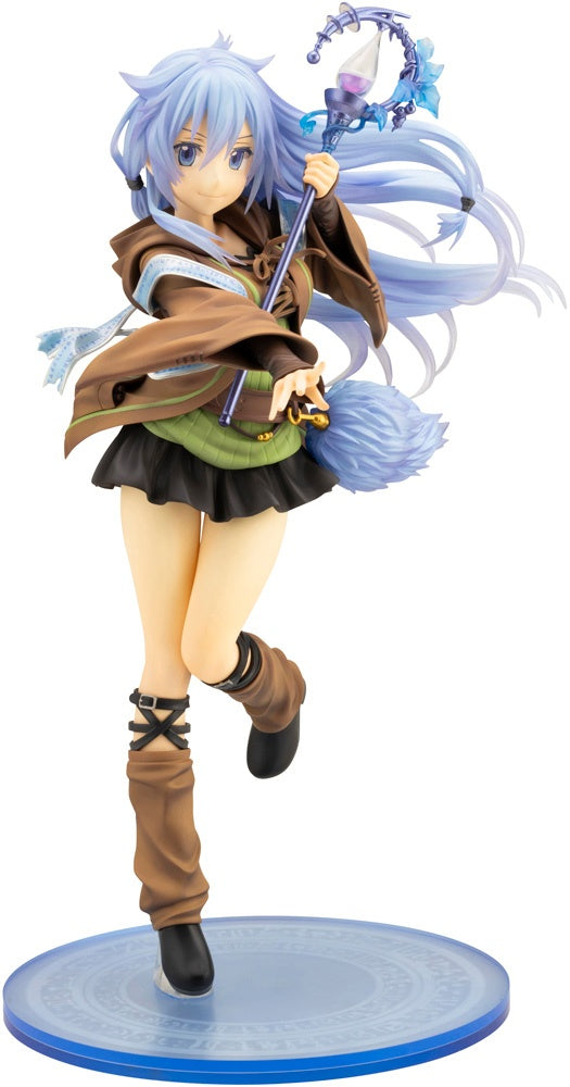 Kotobukiya: Eria the Water Charmer/Yu-Gi-Oh! CARD GAME Monster Figure Collection