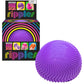 Schylling: Ripples Super NeeDoh - Surprise Style! (1) 4.25" Toy in Assorted Neon Colors & Textures, Doh-Filled, Stress Reliever, Squish-Squeeze-Pull