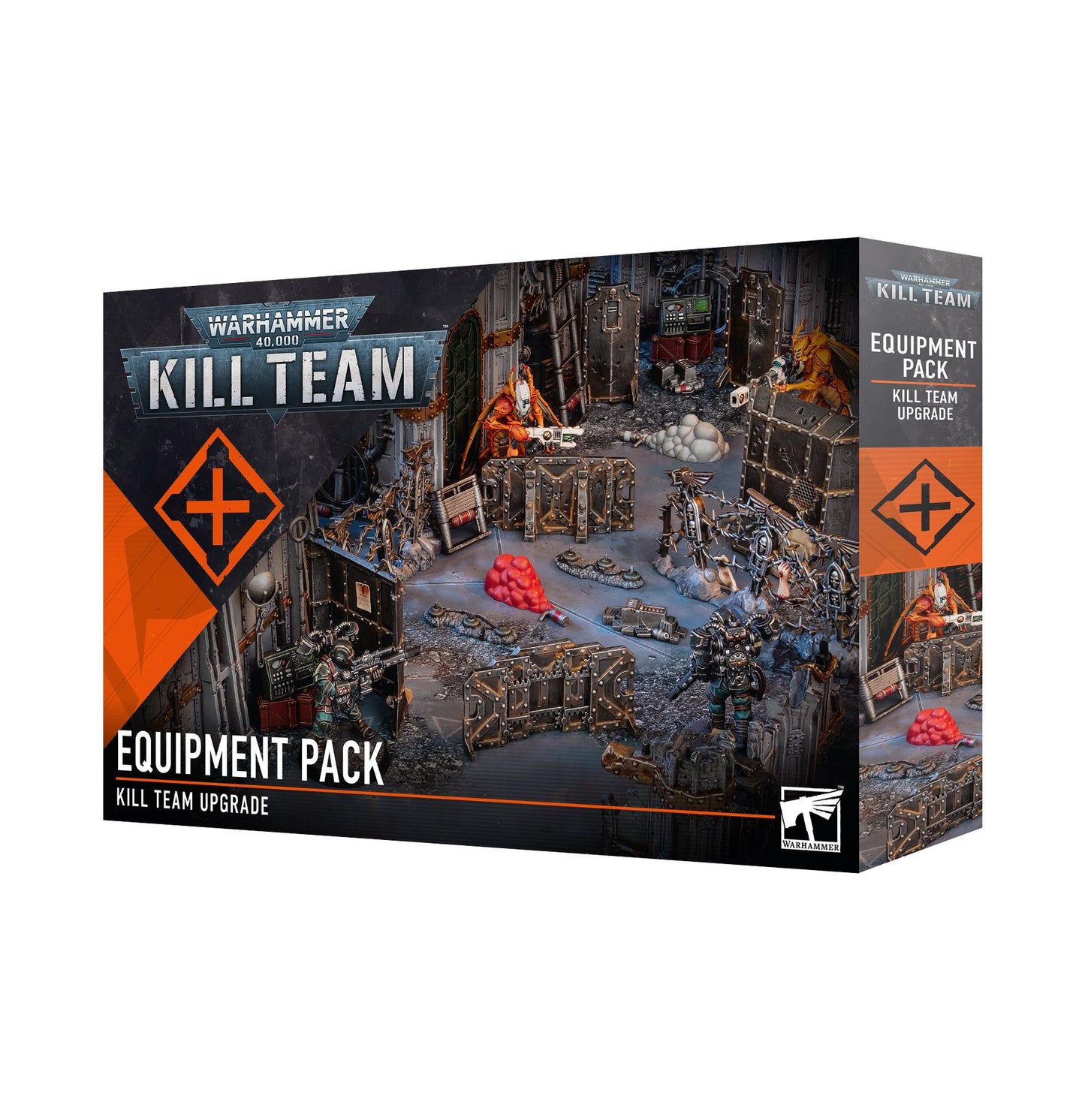 Games Workshop - Warhammer 40K Kill Team - Equipment Pack