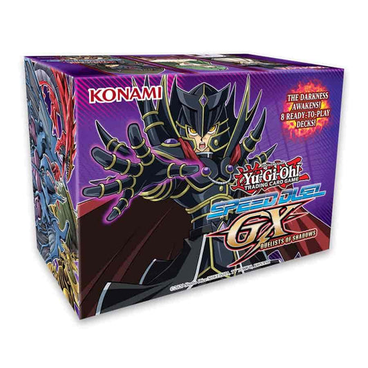 Yu-Gi-Oh! Special Collection Case - Speed Duel GX: Duelist of Shadows (Case of 12)