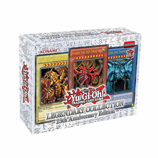 Yu-Gi-Oh! Legendary Collection - 25th Anniversary Edition