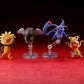 Kaiyodo: Yu-Gi-Oh Series 3D Monster Collection Vol.1: 1Box (6pcs)
