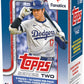 2025 Topps Series 2 Baseball Cards Fanatics Blaster Box | 9 Packs Per Box | MLB Trading Cards