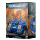 Games Workshop - Warhammer 40K - Space Marines - Land Raider Crusader/Redeemer