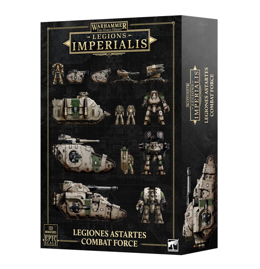 Games Workshop - Legions Imperialis - Legiones Astartes Combat Force