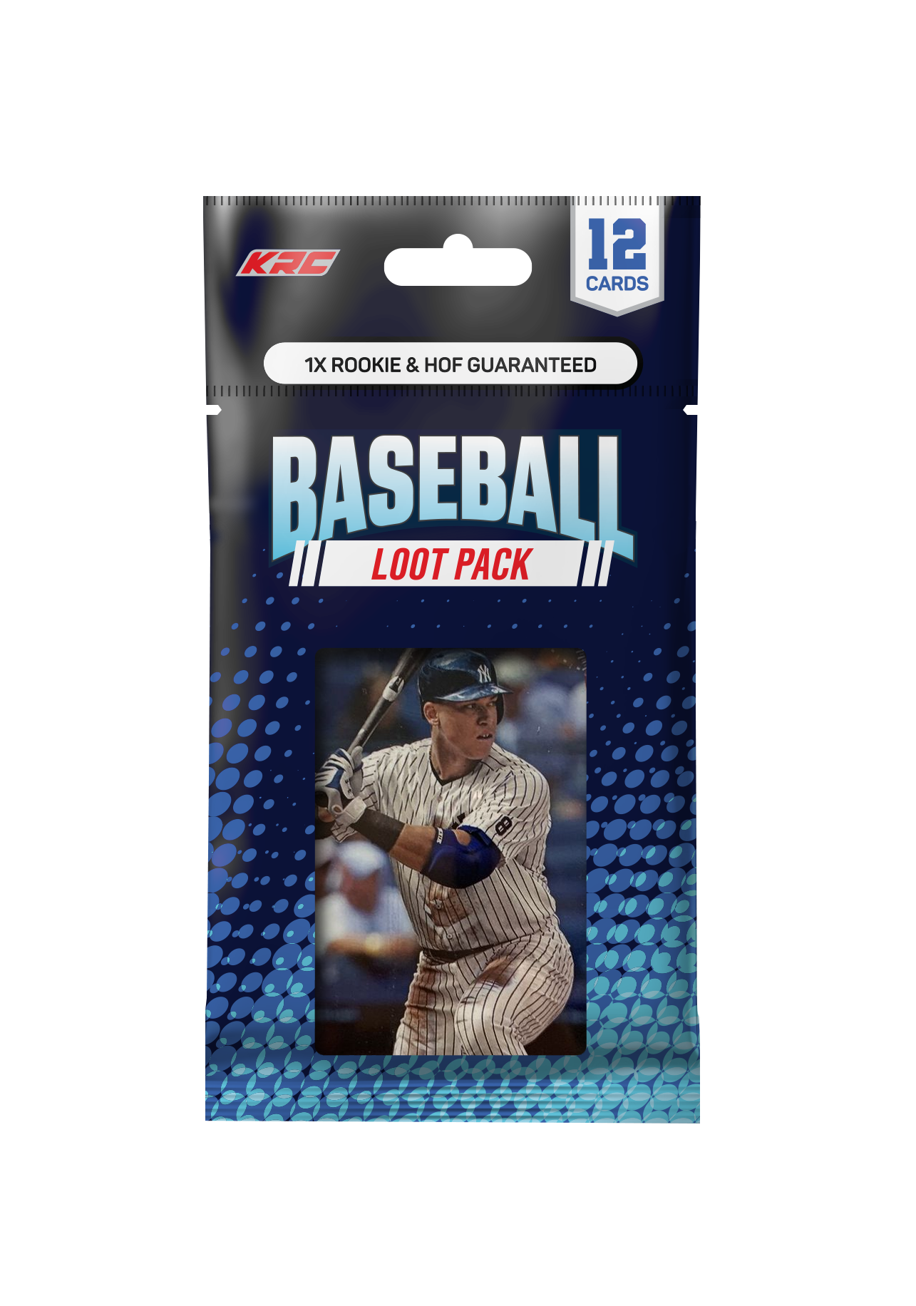Baseball Loot Pack - 12 Cards