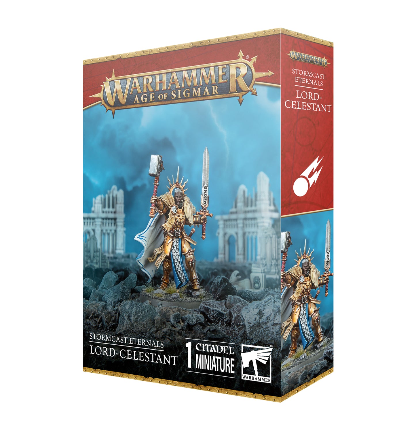 Games Workshop - Warhammer Age of Sigmar - Stormcast Eternals - Lord-Celestant