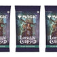 3 Packs Magic The Gathering Play Booster Pack Lot MTG Lorwyn Eclipsed
