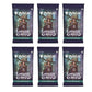 6 Packs Magic The Gathering Play Booster Pack Lot MTG Lorwyn Eclipsed