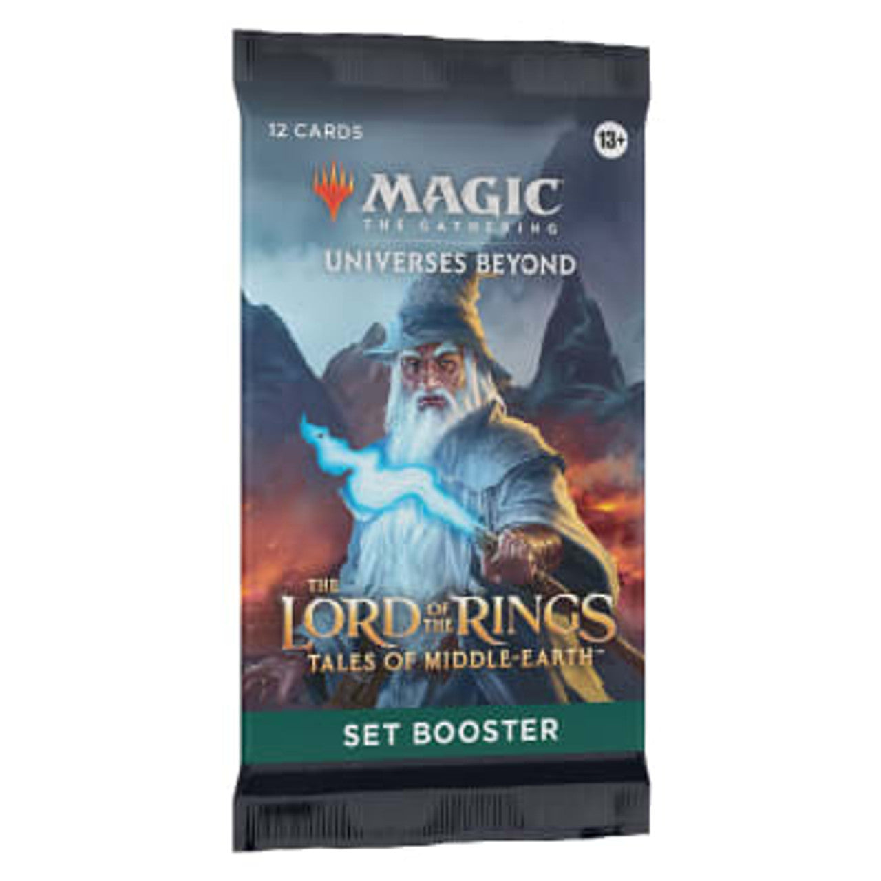 MAGIC THE GATHERING: Lord of the Rings Tales of the Middle Earth: Set Booster Pack