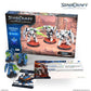 StarCraft: Tabletop Miniatures Game – Terran Medic Expansion Set – 3 Unpainted Plastic Miniatures with 32mm Bases and Cards – Archon Studio