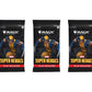 Magic: The Gathering Marvel Super Heroes Play Booster Pack Lot - 3 Packs - Presale Ships 06/26/2026