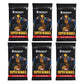Magic: The Gathering Marvel Super Heroes Play Booster Pack Lot - 6 Packs - Presale Ships 06/26/2026