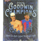 Upper Deck 2026 Goodwin Champions Blaster Box – 7 Packs, 5 Cards per Pack, Multi-Sport and Entertainment Trading Cards