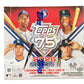 2026 Topps Series 1 Baseball Hobby Jumbo Box