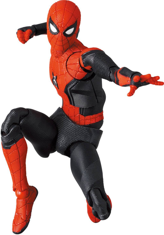 Medicom: MAFEX Spider-Man Upgraded Suit (No Way Home)