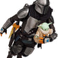 MEDICOM TOY: STAR WARS: MAFEX The Mandalorian Ver.2.0 Action Figure