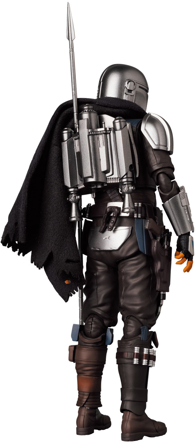 MEDICOM TOY: STAR WARS: MAFEX The Mandalorian Ver.2.0 Action Figure