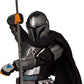 MEDICOM TOY: STAR WARS: MAFEX The Mandalorian Ver.2.0 Action Figure