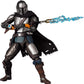 MEDICOM TOY: STAR WARS: MAFEX The Mandalorian Ver.2.0 Action Figure