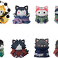 MEGA CAT PROJECT NARUTO Shippuden Nyaruto! LAST BATTLE: 1Box (8pcs)