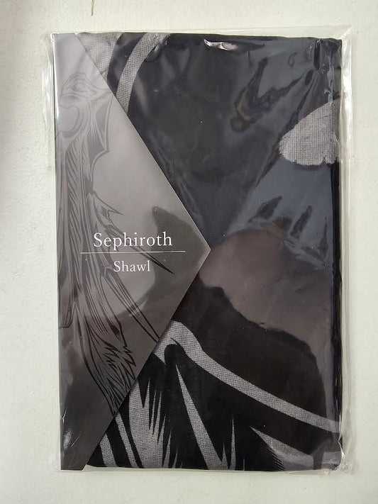 Final Fantasy VII: Advent Children - Sephiroth Shawl