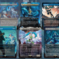 Magic the Gathering Secret Lair x Hatsune Miku: Winter Diva English Edition (Foil)