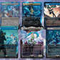 Magic the Gathering Secret Lair x Hatsune Miku: Winter Diva Japanese Edition (Non-Foil)