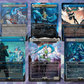 Magic the Gathering Secret Lair x Hatsune Miku: Winter Diva Japanese Edition (Foil)
