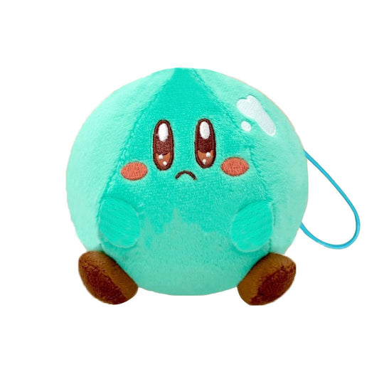 Banpresto Mini Round Plush Choco Mint Ver. Kirby