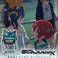 BANDAI Mobile Suit Gundam GQuuuuuuX Arsenal Base BOOSTER Box (Japanese) - 10 Packs