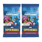 Magic: The Gathering Marvel Super Heroes Jumpstart Booster Pack Lot - 2 Packs - 40 Cards
