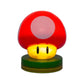 Paladone Super Mario Super Mushroom Icon Light Collector #001
