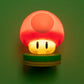 Paladone Super Mario Super Mushroom Icon Light Collector #001