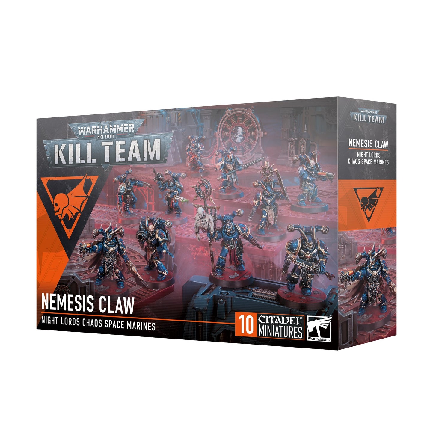 Games Workshop - Warhammer 40K Kill Team - Nemesis Claw