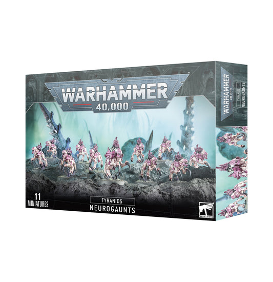Games Workshop - Warhammer 40K - Tyranids - Neurogaunts
