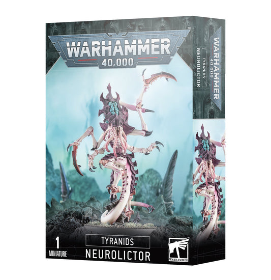 Games Workshop - Warhammer 40K - Tyranids - Neurolictor