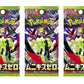 Pokemon Card Game MEGA Expansion Pack Nihil Zero Booster Pack (Japanese) - 3 Packs - 15 Cards