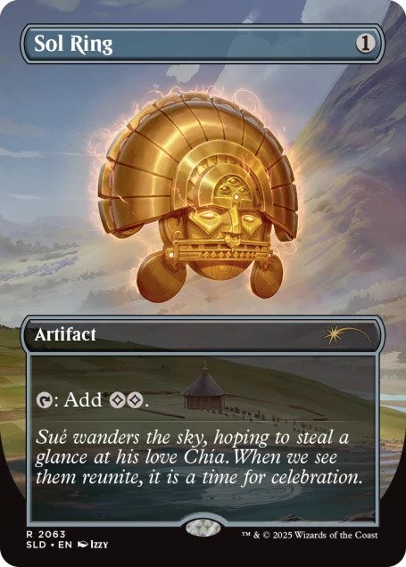 Magic the Gathering Secret Lair x NALAC Nuestra Magia (English) - Foil