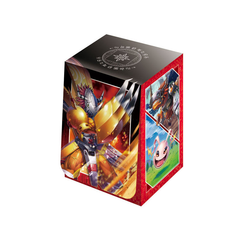 Digimon CCG: Official Card Case