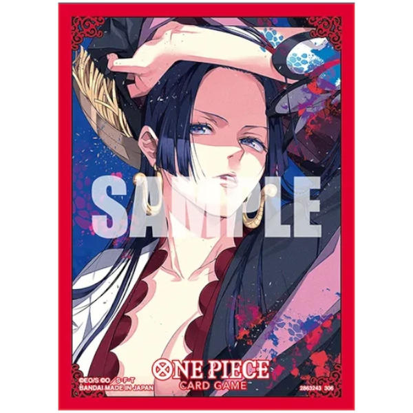 One Piece Card Game Official Sleeves Vol. 16 Boa Hancock